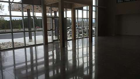Concrete Flooring Ottawa - Epoxy Flooring & Concrete Floor Polishing - Concrete Fusion